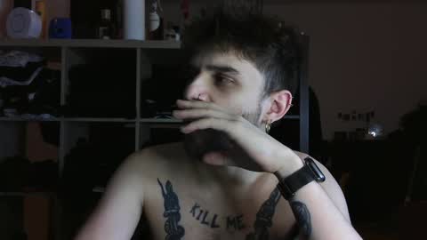 Liam online show from 01.25.25