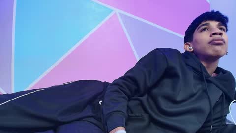 Snapshot of haresandpame_mds chatting on 02.22.26 Hares online show from 02.22.26