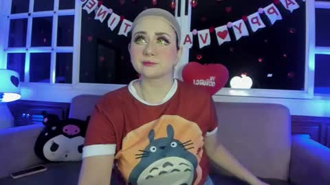 Harimoon online show from 02.18.26