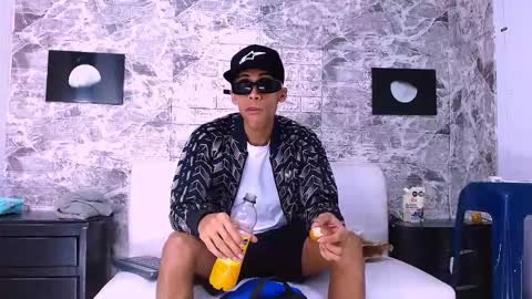 Snapshot of harin_prize chatting on 02.28.26 harin prize online show from 02.28.26