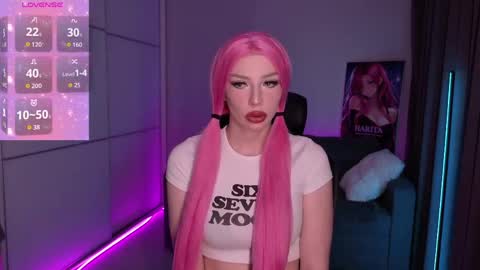Snapshot of harita_lovee chatting on 05.08.26 HARITA LOVEE online show from 05.08.26