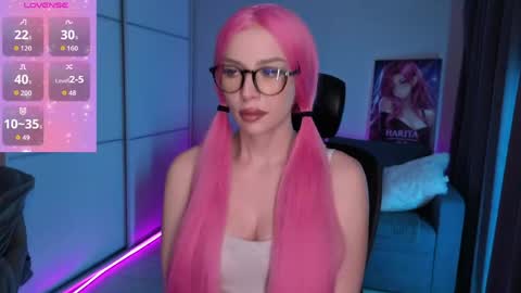 Snapshot of harita_lovee chatting on 05.21.26 HARITA LOVEE online show from 05.21.26