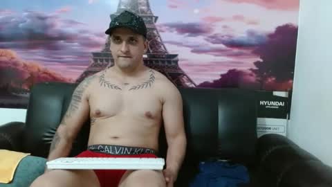 harley_9001 online show from 12.11.24