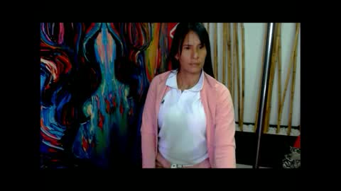Snapshot of harley_brunette74 chatting on 09.22.25 HARLEY online show from 09.22.25