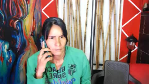 Snapshot of harley_brunette74 chatting on 03.16.26 HARLEY online show from 03.16.26