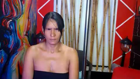 Snapshot of harley_brunette74 chatting on 05.01.26 HARLEY online show from 05.01.26