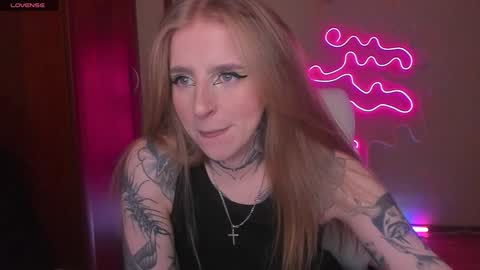 Snapshot of harley_kimm chatting on 12.16.24 Julia online show from 12.16.24