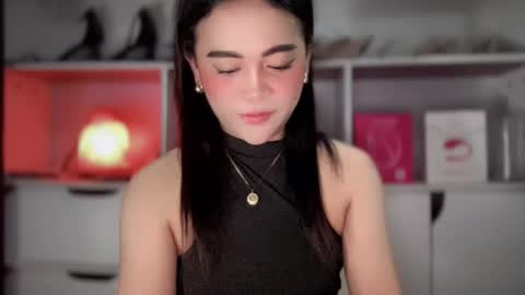 Snapshot of harley_queen69x chatting on 12.05.25 BABY KIMMY online show from 12.05.25