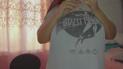 Snapshot of harleynapier chatting on 02.13.26 Natii online show from 02.13.26