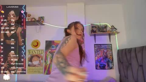 Harley Rosee  online show from 10.03.25