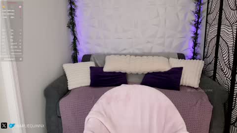 Harliequinnx - Schedule Below Exxxotica DC Dec 6-8th online show from 01.08.25