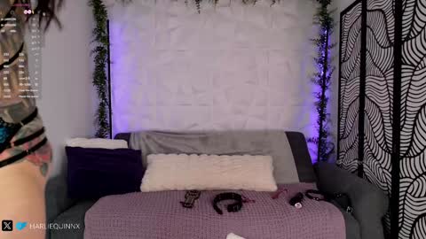 Harliequinnx - Schedule Below Exxxotica DC Dec 6-8th online show from 01.23.25