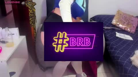 Snapshot of harly_queen77 chatting on 12.02.24 Harly online show from 12.02.24