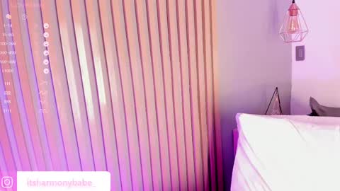 Harmony online show from 02.15.25