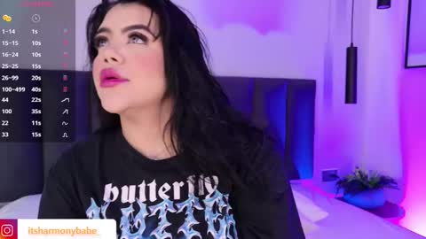 Harmony online show from 09.11.25