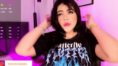 Harmony online show from 09.13.25