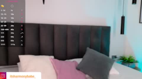 Harmony online show from 03.08.26