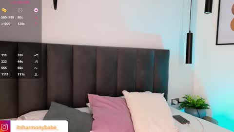 Harmony online show from 03.16.26