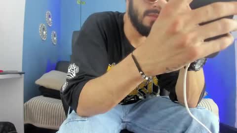 harold_999 online show from 05.15.26
