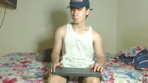 Snapshot of harry_brown2324 chatting on 02.03.25 Sebastian online show from 02.03.25