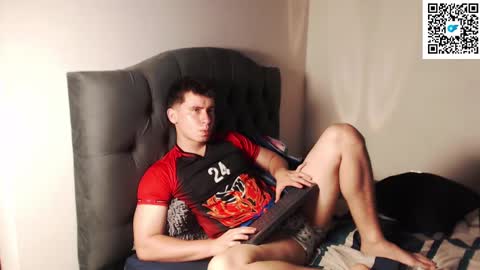 Snapshot of harry_brown2324 chatting on 09.18.25 Sebastian online show from 09.18.25