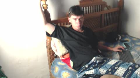 Sebastian online show from 01.10.26