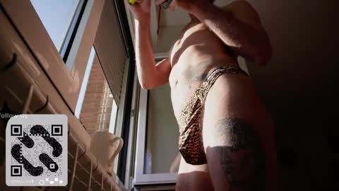 Snapshot of harry_jen chatting on 04.26.26 TAP HERE choise Harry tattoo on chest Jen curls hair online show from 04.26.26
