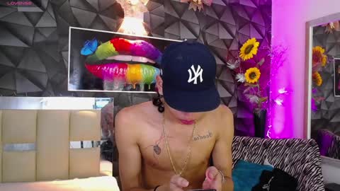 Harry online show from 01.13.25