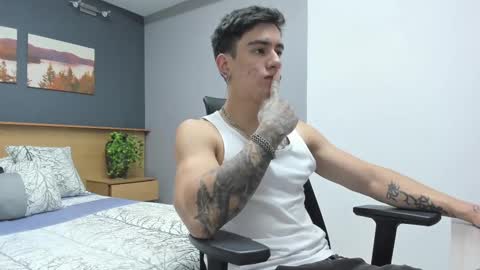 Harry Jones online show from 02.11.25