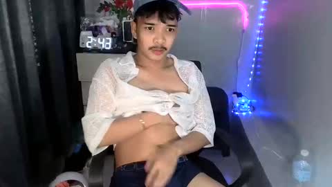 Michael18 online show from 03.10.25