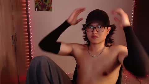 Snapshot of haru_boi chatting on 06.21.26 Haru online show from 06.21.26
