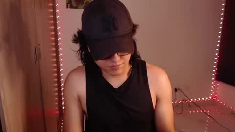 Snapshot of haru_boi chatting on 07.07.26 Haru online show from 07.07.26
