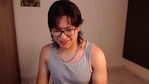 Snapshot of haru_boi chatting on 07.30.26 Haru online show from 07.30.26