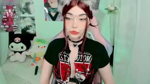 Snapshot of haru_lee chatting on 02.01.26 Haru online show from 02.01.26