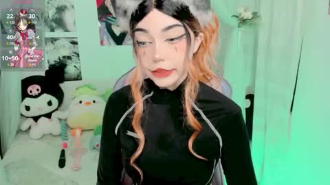 Snapshot of haru_lee chatting on 02.03.26 Haru online show from 02.03.26