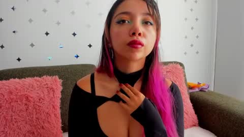 Snapshot of harumi_blossom chatting on 07.09.26 Sophia Blossom online show from 07.09.26