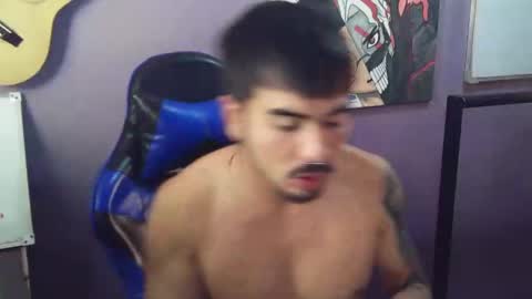 Snapshot of hashibara chatting on 01.18.25 hashibara online show from 01.18.25