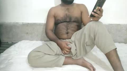 Mr. Devil online show from 11.10.25