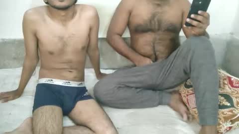 Mr. Devil online show from 12.04.25