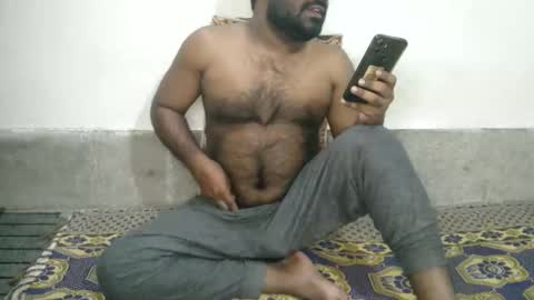 Mr. Devil online show from 02.08.26