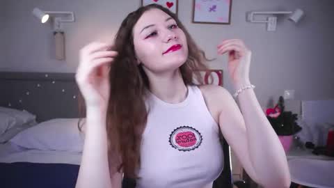 Snapshot of hasta_la_kissy chatting on 02.28.26 Mary online show from 02.28.26