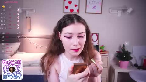 Snapshot of hasta_la_kissy chatting on 03.01.26 Mary online show from 03.01.26