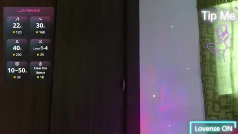 hatenea_queen online show from 11.26.25