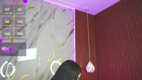 haylie  See you tonight at 8pm Colombia time online show from 01.21.25