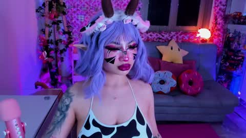  Hayami Dai  online show from 12.17.24