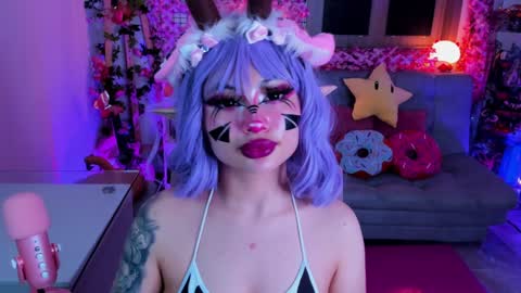  Hayami Dai  online show from 12.17.24