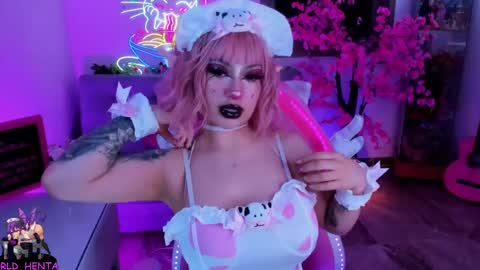  Hayami Dai  online show from 09.26.25