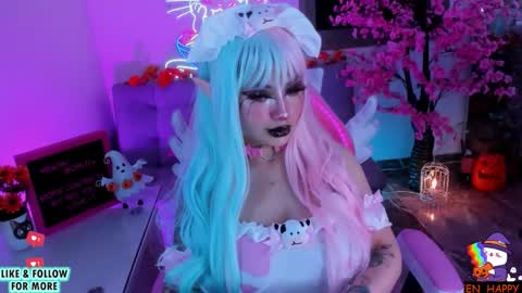  Hayami Dai  online show from 10.15.25