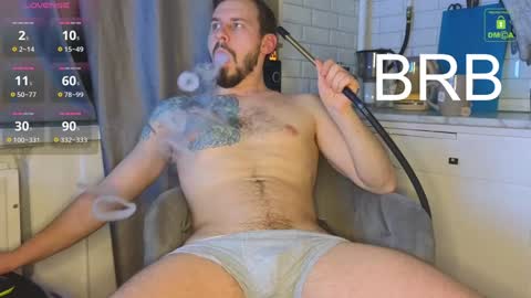 Snapshot of haydenmuscled chatting on 01.16.25 HaydenMuscled online show from 01.16.25