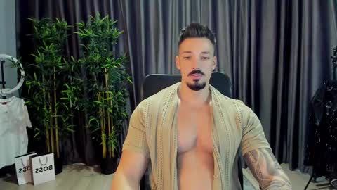 HaydenSpears online show from 10.18.25